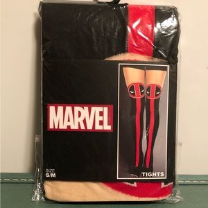Marvel tights